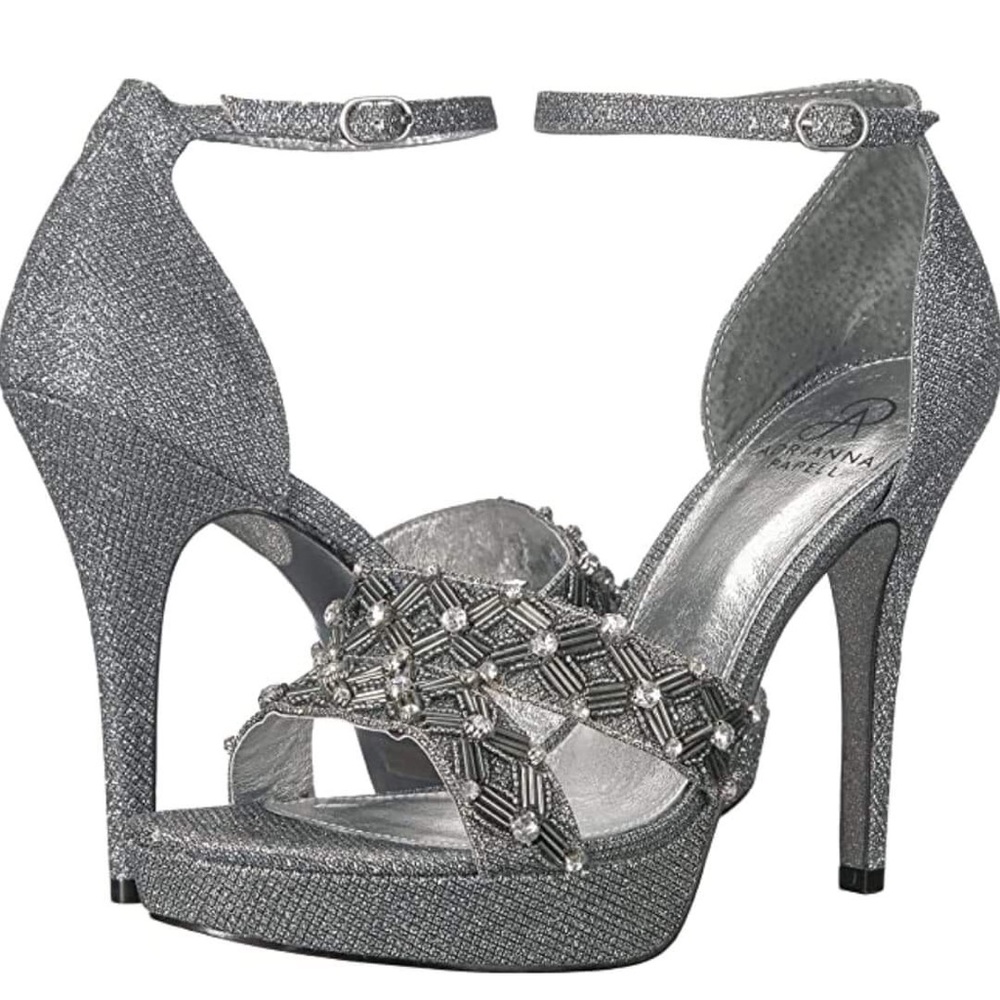Adrianna Papell, Marietta Heeled Sandal Size 7.5